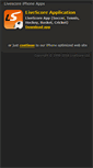 Mobile Screenshot of livescores.com